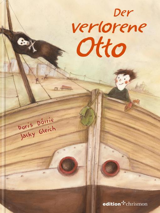 Title details for Der verlorene Otto by Doris Dörrie - Available